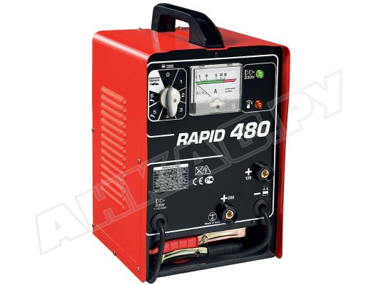 Зарядное устройство Helvi Rapid 480 арт. 99005042