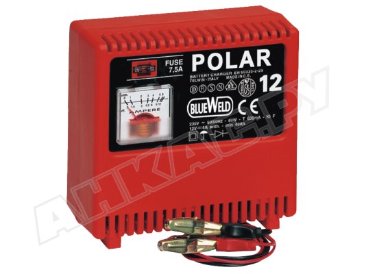 Зарядное устройство для автомобильного аккумулятора Blueweld Polar 14 арт. 807624