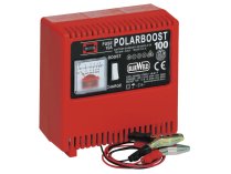 Зарядное устройство для автомобильного аккумулятора Blueweld Polar Polarboost 100