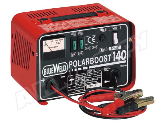 Зарядное устройство для автомобильного аккумулятора Blueweld Polar Polarboost 140 арт. 807805