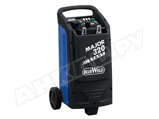 Пуско-зарядное устройство для автомобиля Blueweld Major 320 Start арт.829810