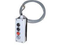 Подвесной пульт для шланга электрокатушки 4 кнопки
