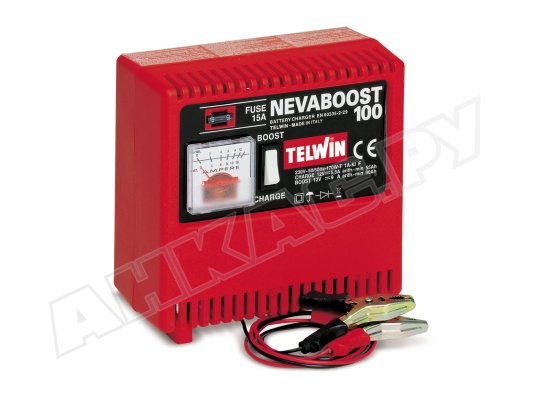 Зарядное устройство Telwin Nevaboost 100