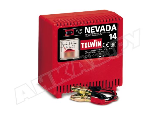 Зарядное устройство Telwin Nevada 14, арт: 807025.
