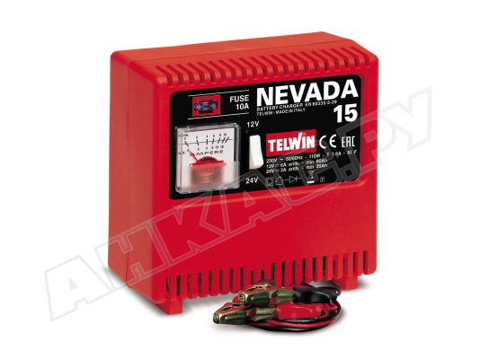 Зарядное устройство Telwin Nevada 15 арт. 807026