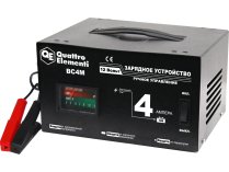 Зарядное устройство Quattro elementi BC 4М