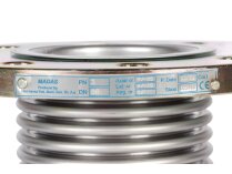 Газовый компенсатор Madas MG-30-80