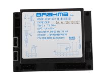 Менеджер горения Brahma DE11 37511002