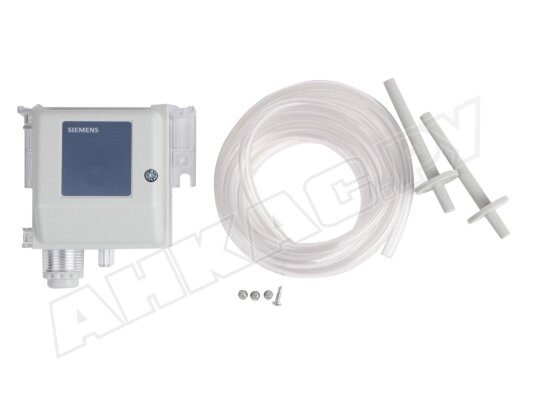 Датчик давления Siemens QBM2030-5, арт: S55720-S245. Датчик давления Siemens QBM2030-5, арт: S55720-S245.
