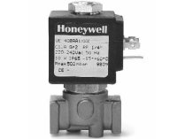 Газовый электромагнитный клапан Honeywell VE408AA1015.