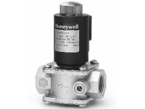 Газовый электромагнитный клапан Honeywell VE420AA1019.