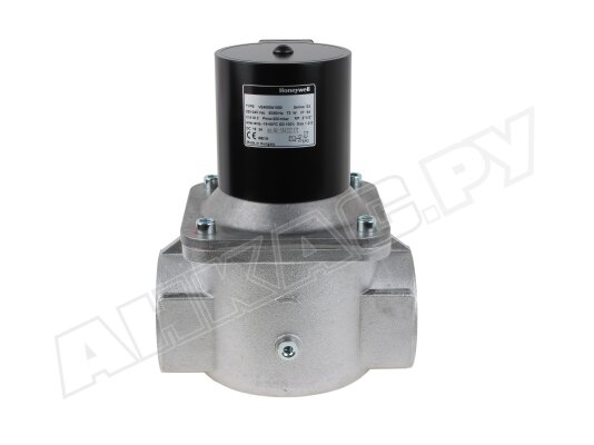 Газовый электромагнитный клапан Honeywell VE4065A1000.