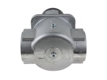 Газовый электромагнитный клапан Honeywell VE4065A1000.
