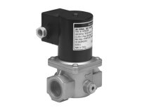 Газовый электромагнитный клапан Honeywell VE4015A1138.