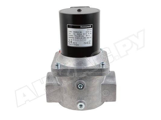 Газовый электромагнитный клапан Honeywell VE4050A1184.