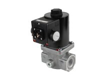 Газовый электромагнитный клапан Honeywell VE4020B1137.