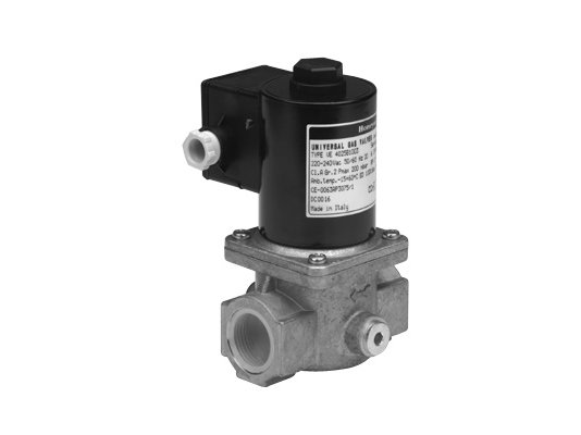 Газовый электромагнитный клапан Honeywell VE4032B1108.