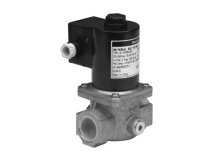 Газовый электромагнитный клапан Honeywell VE4040B1127.