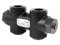 Перепускной клапан hp-Technik B-GHG-E/4
