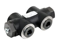 Перепускной клапан hp-Technik B-GHG-E/4