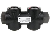 Перепускной клапан hp-Technik B-GHG-E/4