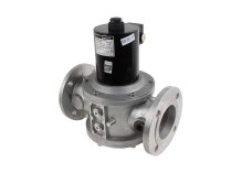 Газовый электромагнитный клапан Honeywell VE4065B3005.