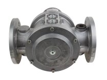 Газовый электромагнитный клапан Honeywell VE4065B3005.