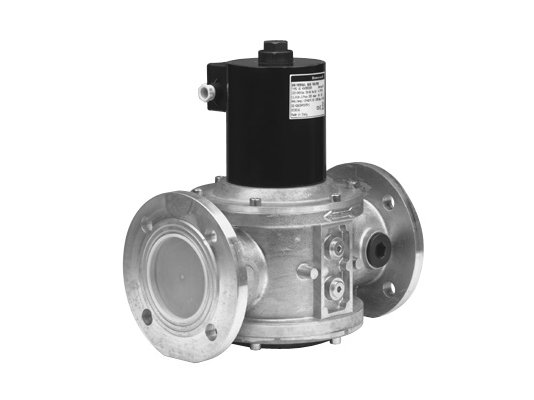 Газовый электромагнитный клапан Honeywell VE4065B3039.