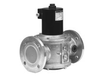 Газовый электромагнитный клапан Honeywell VE4080B3046.