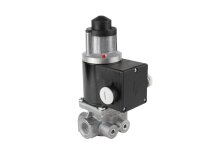 Газовый электромагнитный клапан Honeywell VE4015C1003.