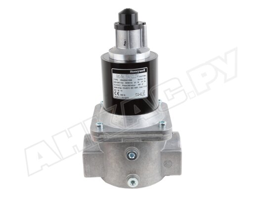 Газовый электромагнитный клапан Honeywell VE4050C1000.