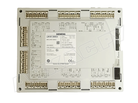 Менеджер горения Siemens LMV51.000C2