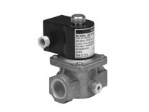 Газовый электромагнитный клапан Honeywell VE4020S1046.