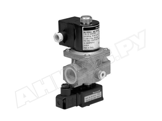Газовый электромагнитный клапан Honeywell VE4020S2044.