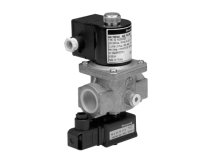 Газовый электромагнитный клапан Honeywell VE4025S2035.