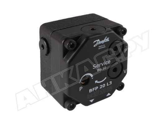 Насос для горелки Danfoss BFP20L3 071N0168.