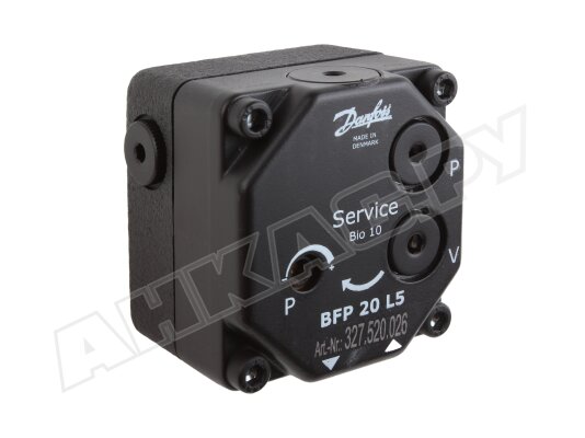 Насос для горелки Danfoss BFP20L5 071N0126.