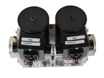 Двойной электромагнитный клапан Honeywell VQ425MA1038.