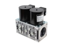 Двойной электромагнитный клапан Honeywell VQ440MA1006. Двойной электромагнитный клапан Honeywell VQ440MA1006.