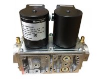 Двойной электромагнитный клапан Honeywell VQ440MA1014.