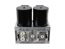 Двойной электромагнитный клапан Honeywell VQ450MA1007