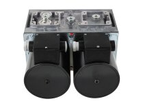 Двойной электромагнитный клапан Honeywell VQ450MA1007.