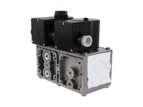 Двойной электромагнитный клапан Honeywell VQ420MB1003. Двойной электромагнитный клапан Honeywell VQ420MB1003.