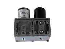 Двойной электромагнитный клапан Honeywell VQ420MB1003. Двойной электромагнитный клапан Honeywell VQ420MB1003.