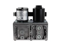 Двойной электромагнитный клапан Honeywell VQ420MB1003. Двойной электромагнитный клапан Honeywell VQ420MB1003.