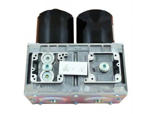 Двойной электромагнитный клапан Honeywell VQ425MB1012.