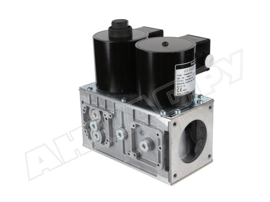 Двойной электромагнитный клапан Honeywell VQ440MB1005.