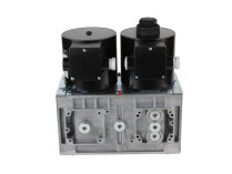 Двойной электромагнитный клапан Honeywell VQ440MB1005.