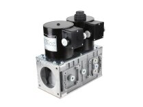 Двойной электромагнитный клапан Honeywell VQ450MB1006. Двойной электромагнитный клапан Honeywell VQ450MB1006.