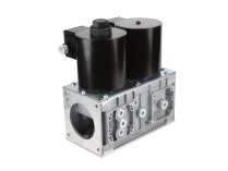 Двойной электромагнитный клапан Honeywell VQ450MB1006. Двойной электромагнитный клапан Honeywell VQ450MB1006.